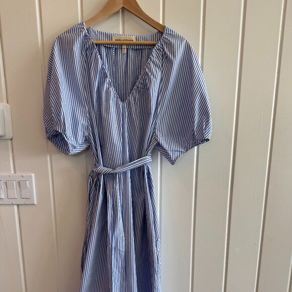 Mara Hoffman Alora Maxi Dress - Picture 3 of 3